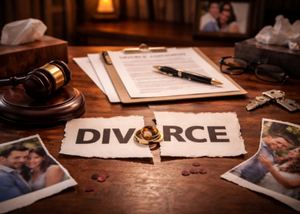 Divorce Laws in India: Legal Grounds, Requirements, and Important Court Judgments