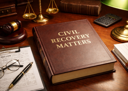 Civil Recovery Matters in India: Expert Guide to Legal Recovery of Dues